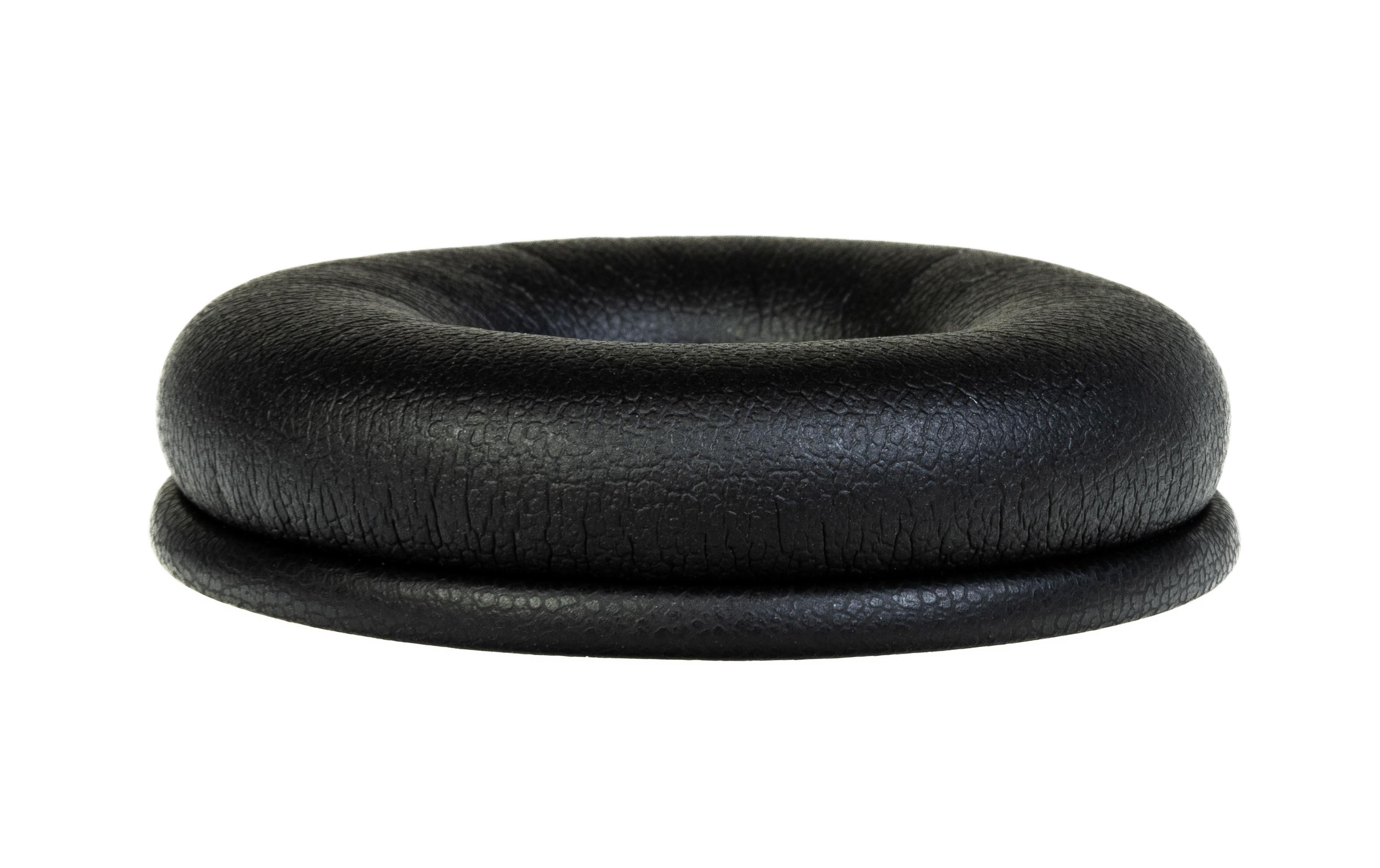 Ohrkissen zu WH62/WH66/UH36/YHS36 1 StückYealink Kunstleder Ohrpolster kompatibel zu WH62/WH66/UH36/YHS36