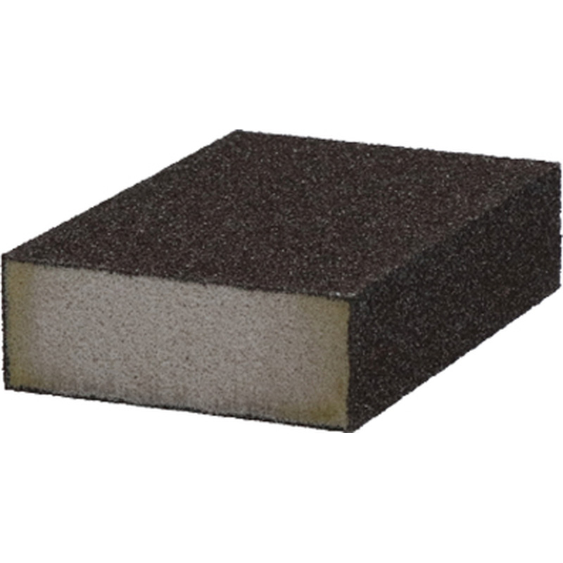 Proline Gold Schuurblok 4-zijdig 95x66x25mm Klein Fijn/Medium