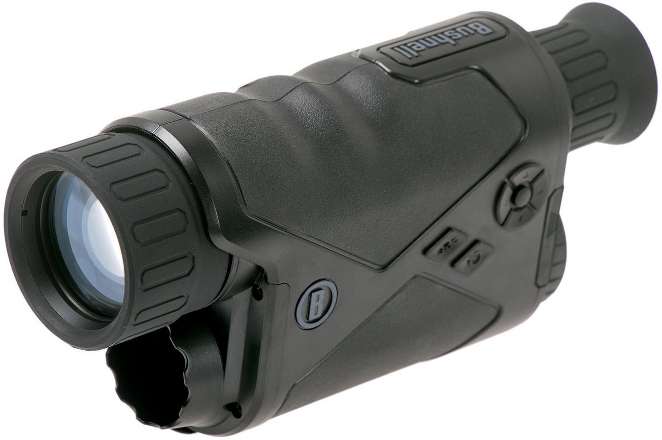 Bushnell Equinox-Z2 4,5x40  digitale nachtkijker met dag- en nachtzicht, zwart
