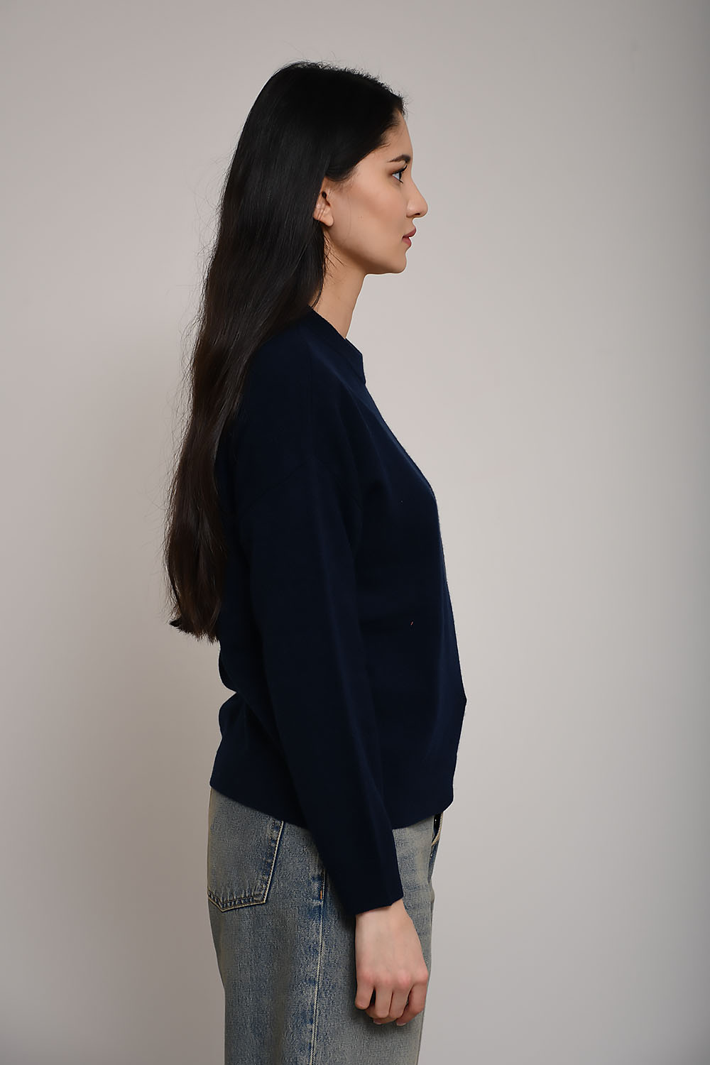 Mapoupette cashmere pull