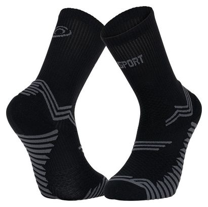 Paire de Chaussettes BV Sport Trail Ultra  Noir