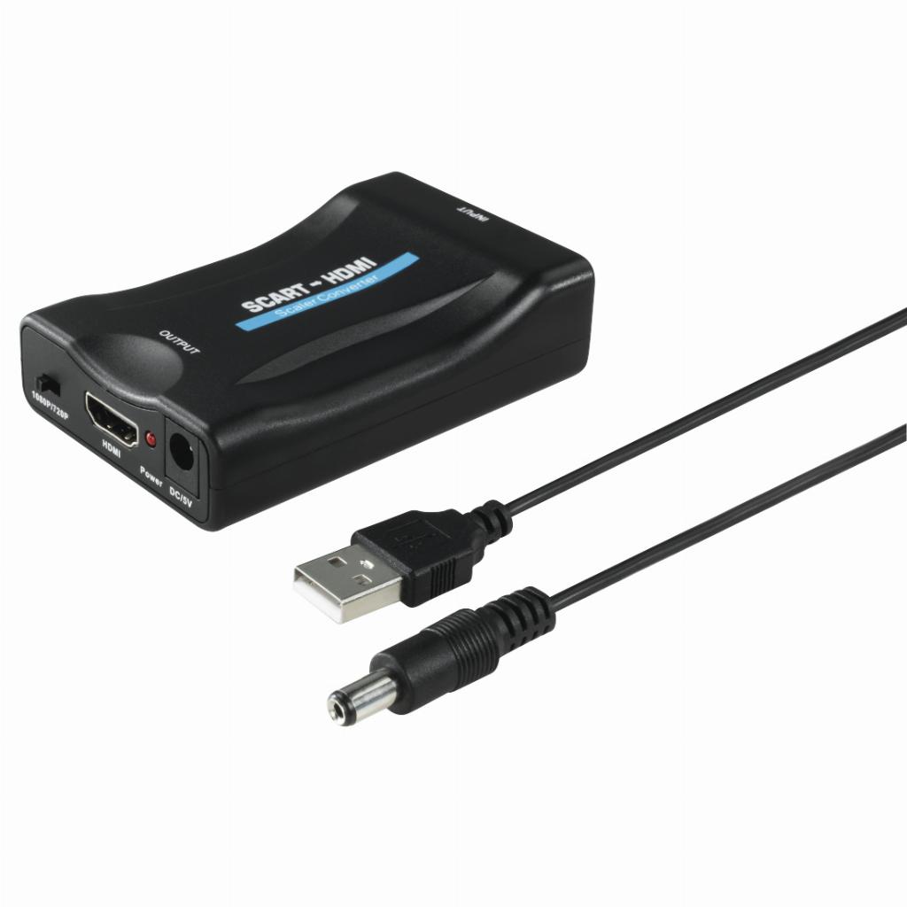Hama 00121775 video converter Passieve video-omzetter