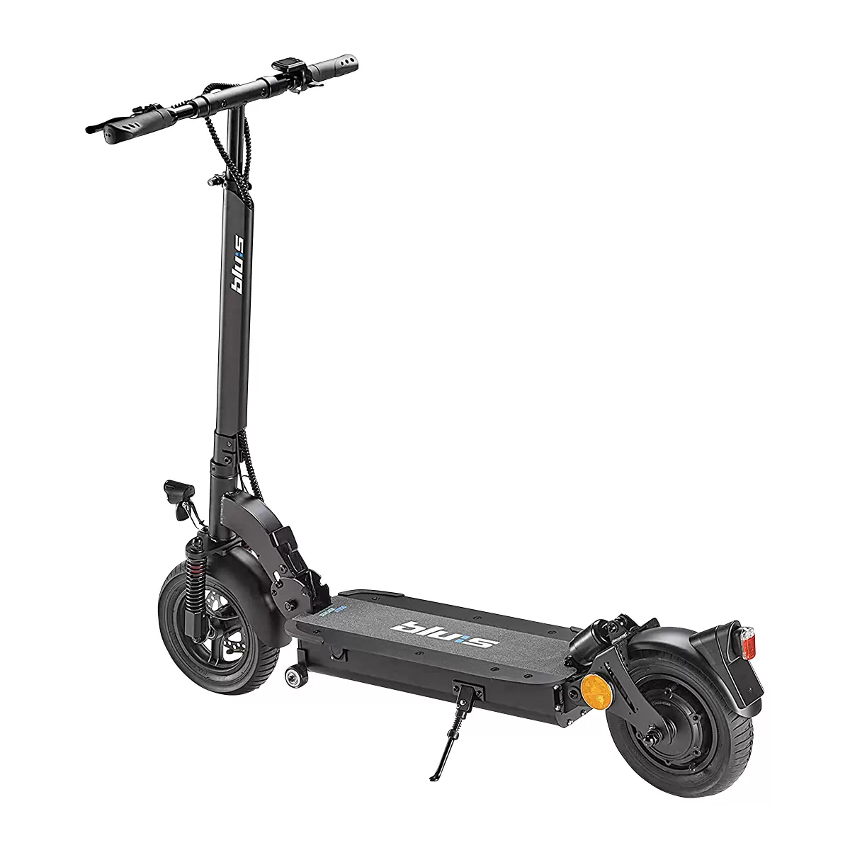 E-Scooter Swiss Power Cruising Schwarz