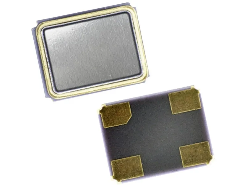Qantek QX333A20.00000B15R Kvartsoscillator SMD HCMOS 20.000 MHz 3.2 mm 2.5 mm 1.2 mm Tape cut 1 stk