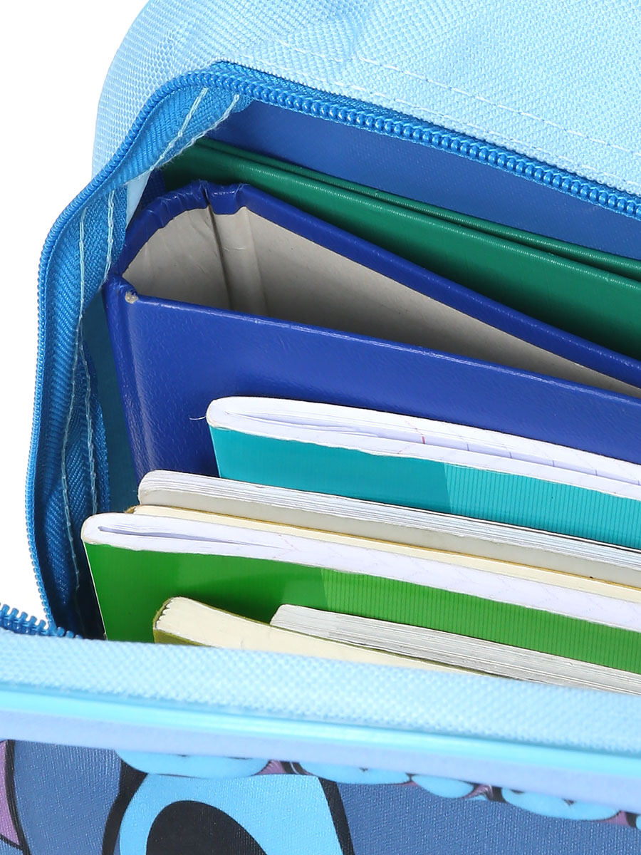 Sac À dos Stitch 3D