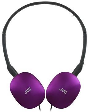 JVC - HA-S160M-VU - Koptelefoon - Paars