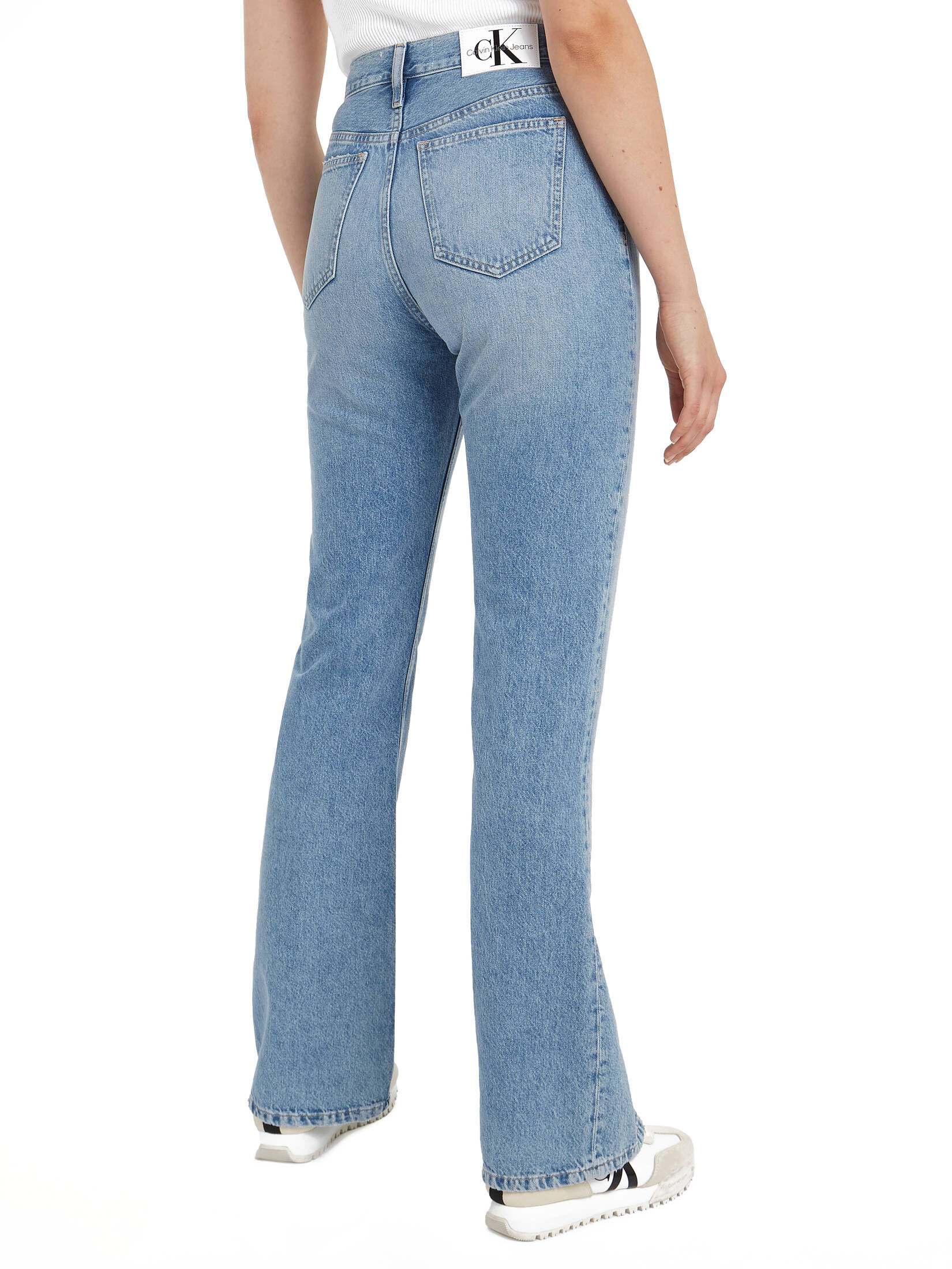 CALVIN KLEIN JEANS| Damen Jeans AUTHENTIC BOOTCUT