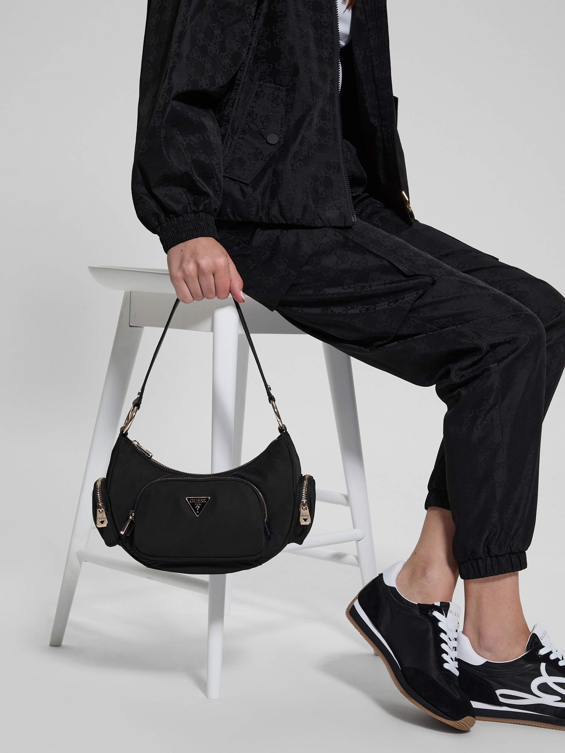 Bolsa de ombro Eco Gemma
