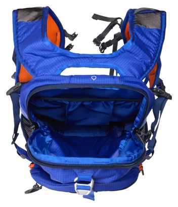 Sac de Randonnée The North Face Trail Lite 12L Bleu