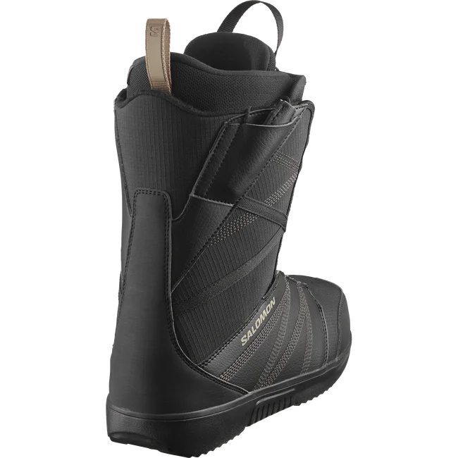TITAN  Snowboard-Schuhe Herren Black/Black/RoastedCashew