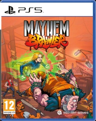Mayhem Brawler - PS5