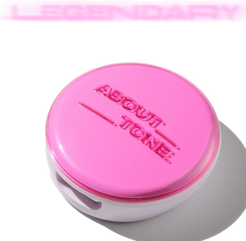 ABOUT_TONE - Glow Powder Pact