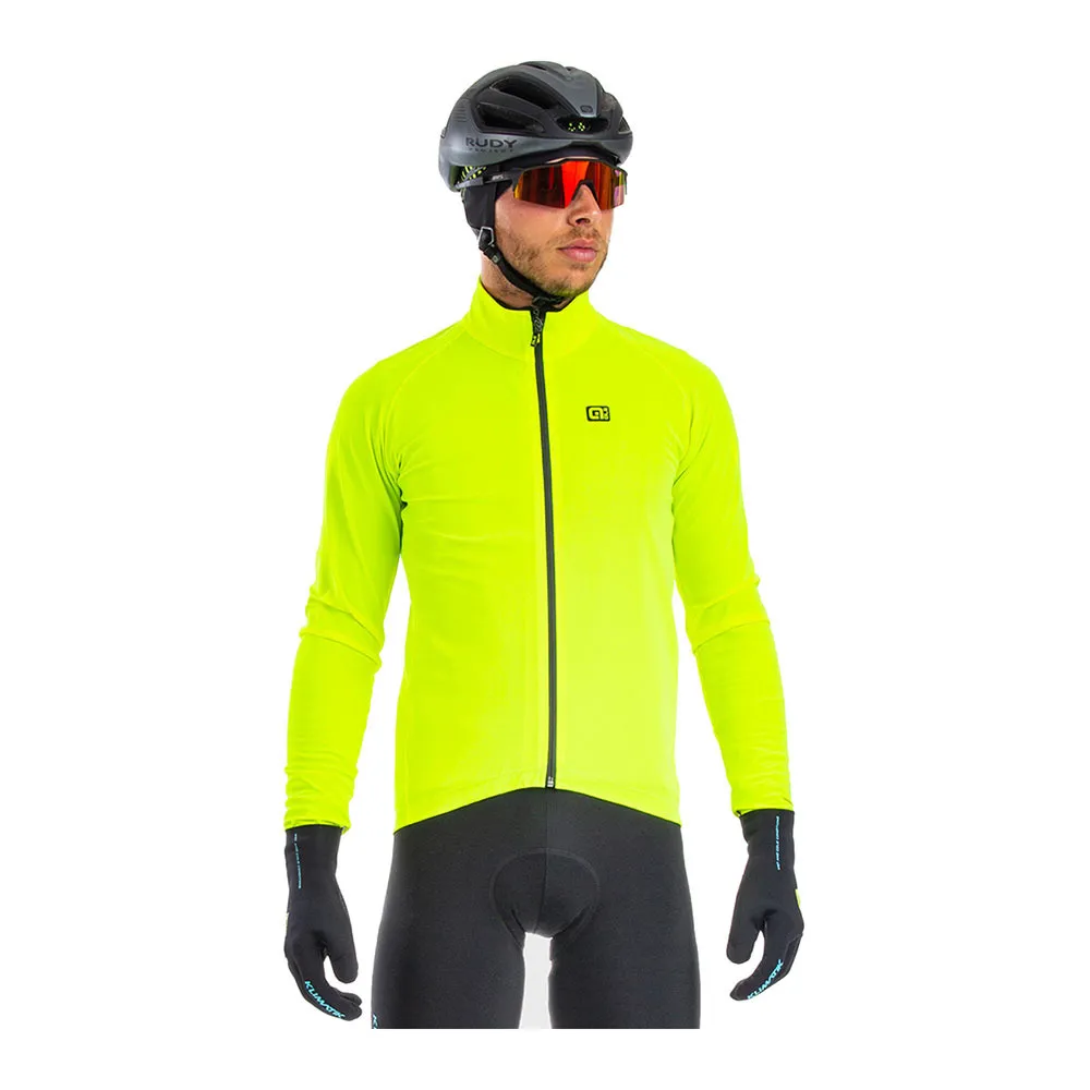 Ale RACING - Veste Homme fluo yellow