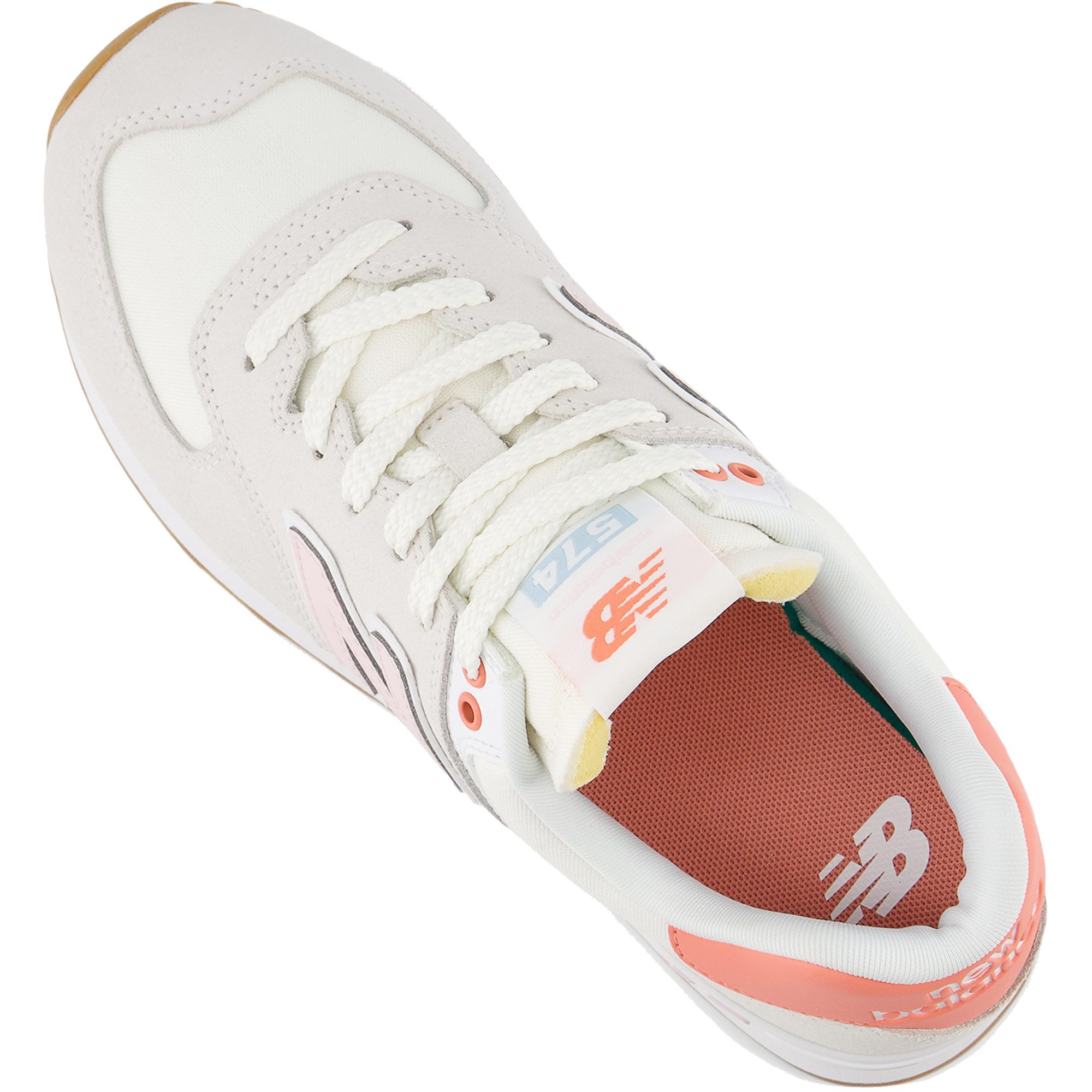 New Balance 574 Sneaker Damen reflection