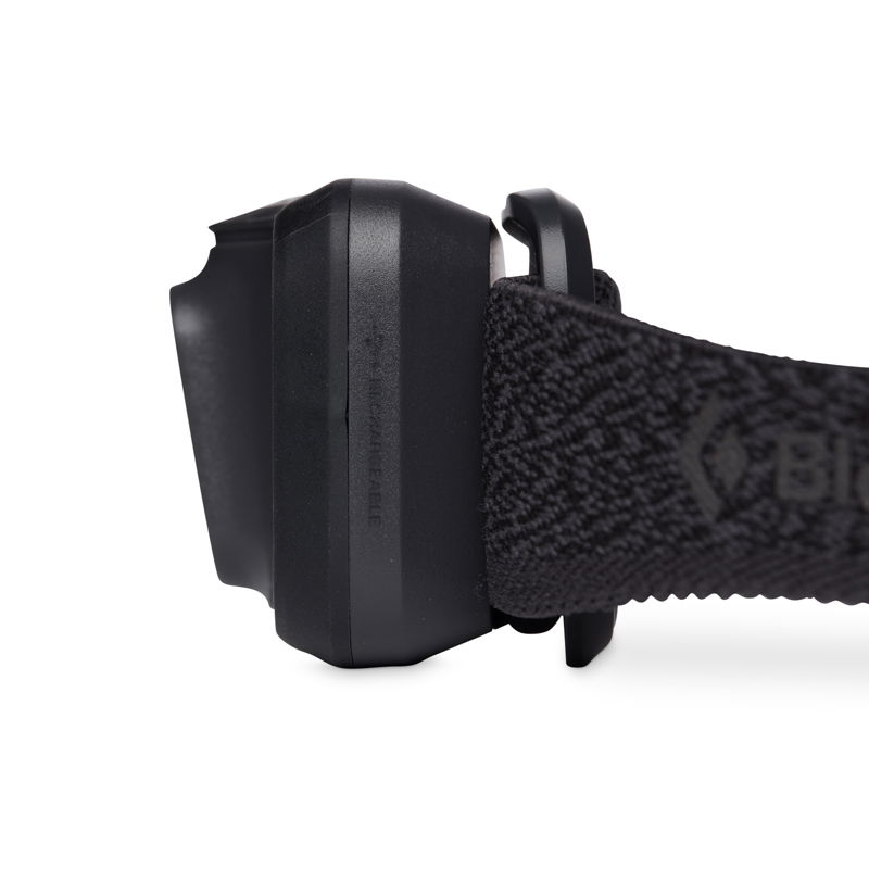 Black Diamond Spot 400-R, genopladelig pandelampe
