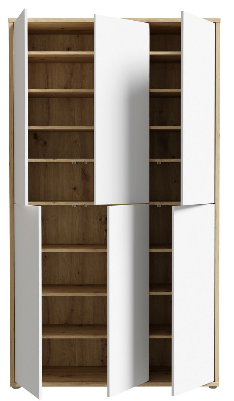 XORA XXL-Schuhschrank ALICE SPRINGS