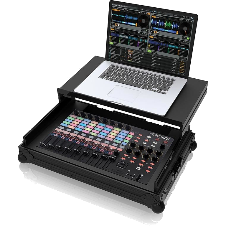 Zomo APC-40 Plus NSE flightcase voor AKAI APC-40 MKII
