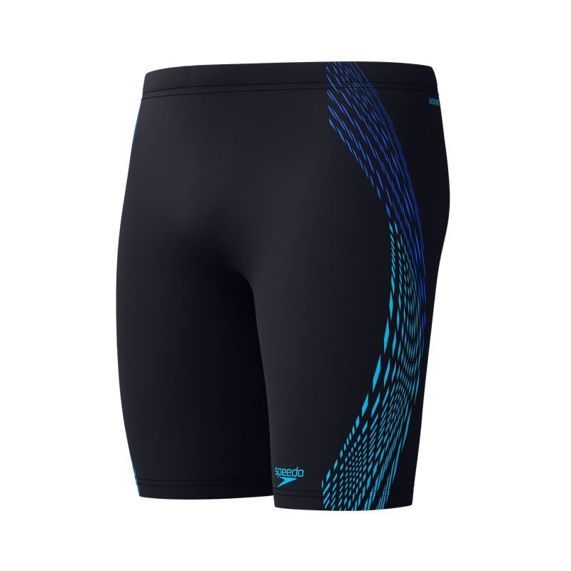 Tech Panel Aquashort - Maillot de bain natation homme