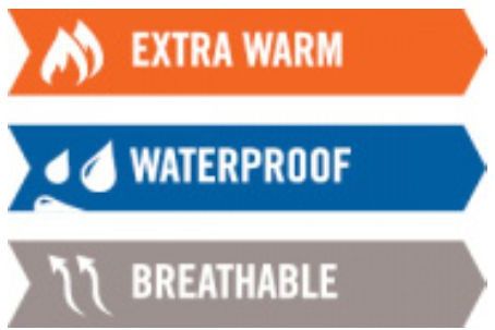 Reusch - Helena R-TEX XT - Winterhandschoenen - Extra Warm - Waterdicht - Ademend
