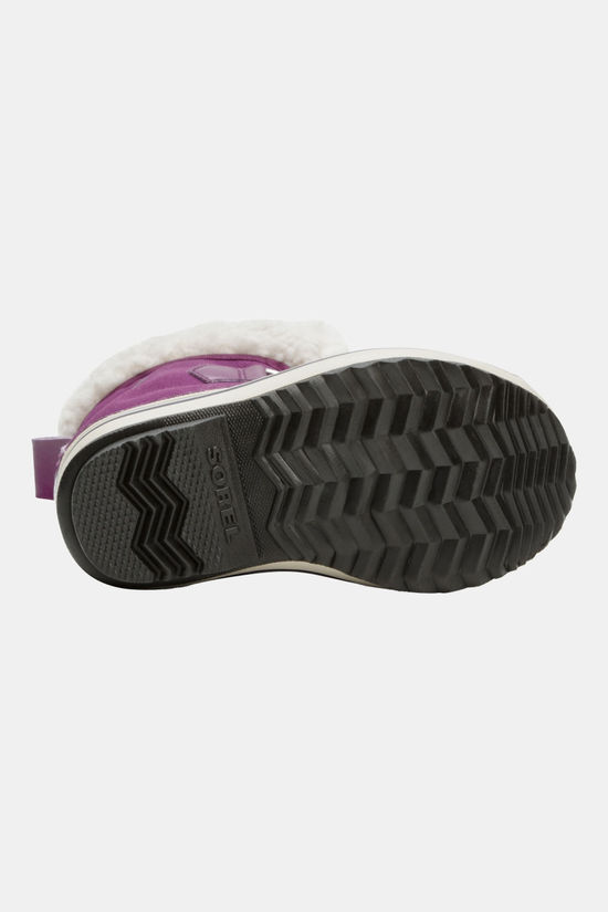 Sorel Sorel Childrens Yoot Pac™ Nylon Wp Snowboot Junior