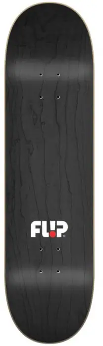 Flip Glifberg Skateboard Deck | SkatePro