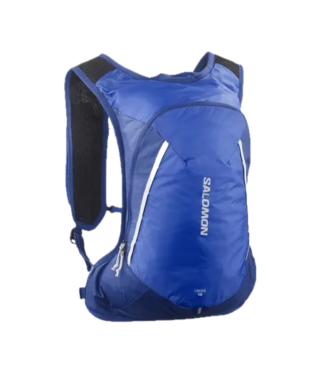 Salomon Cross 12 Nautical Blue/Limoges/Lunar Rock
