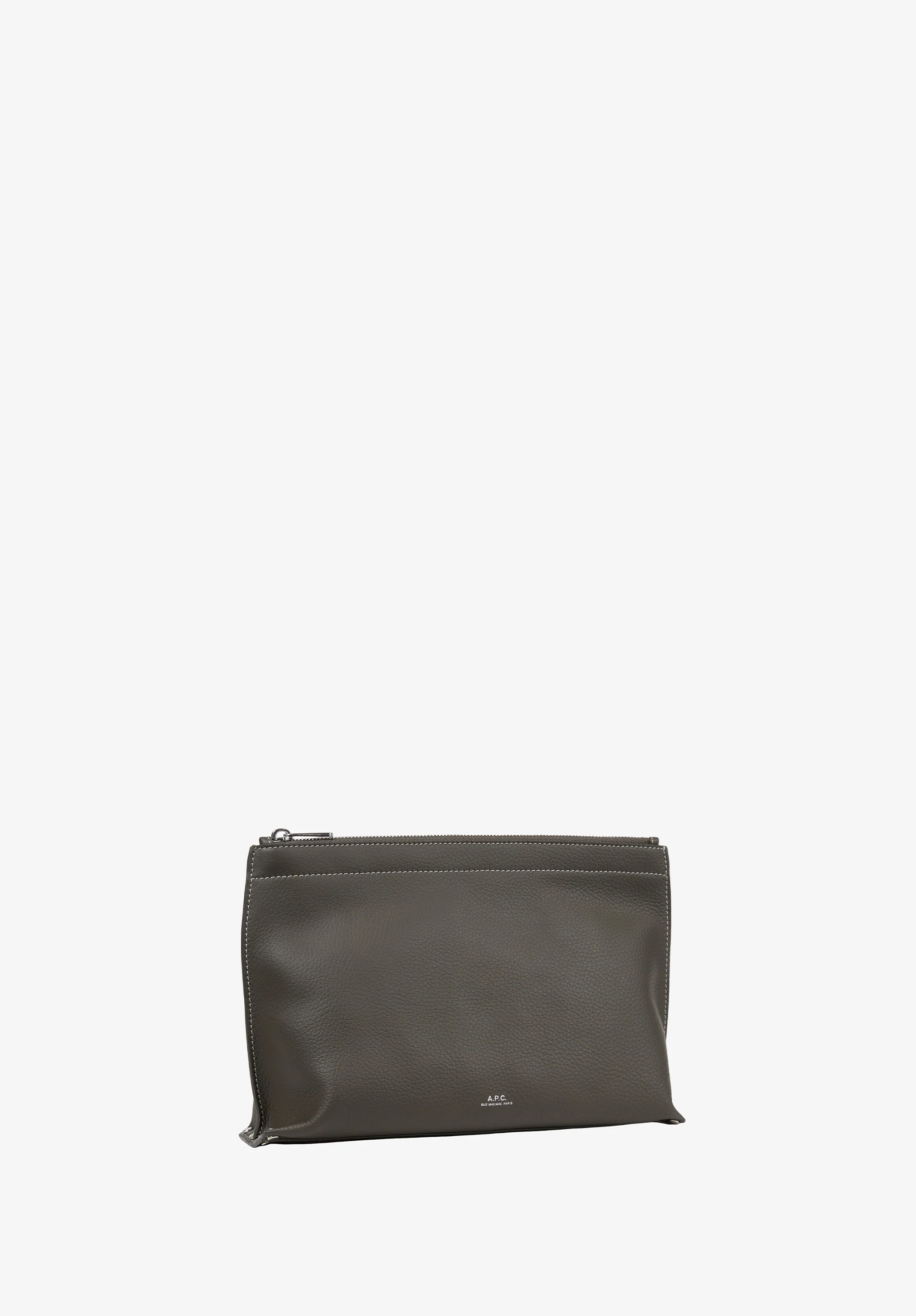 Pochette Neige Clou - Gris ardoise