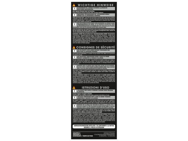 Garnier Olia 10.01 Toner Platinblond Haartönung in kühlem Blond