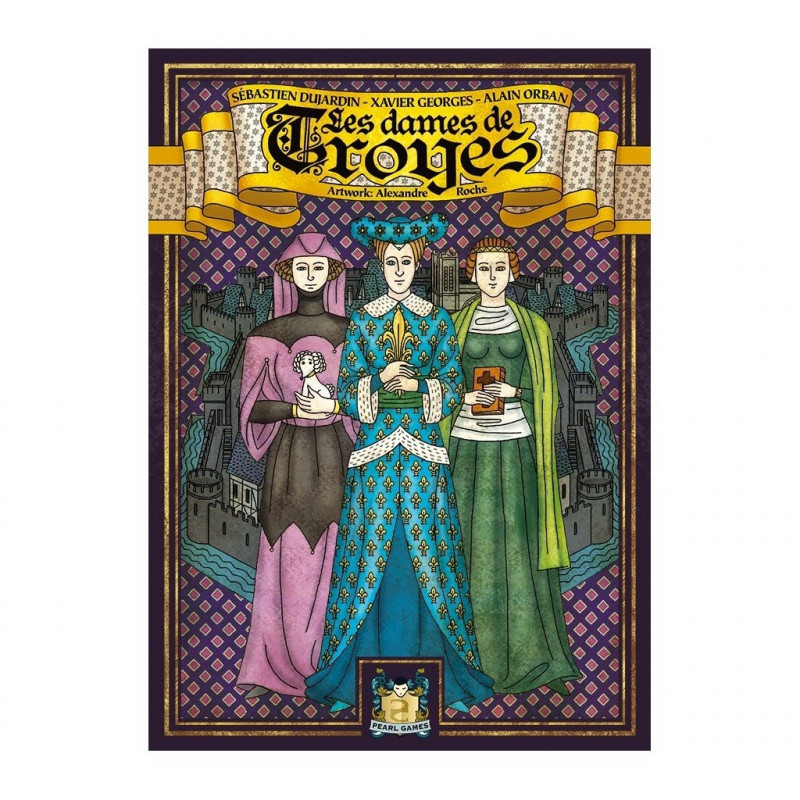 Les Dames de Troyes