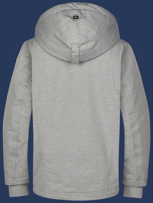 Nordcap Pullover Lady LiGreCoAirTec, Lightgreymelange