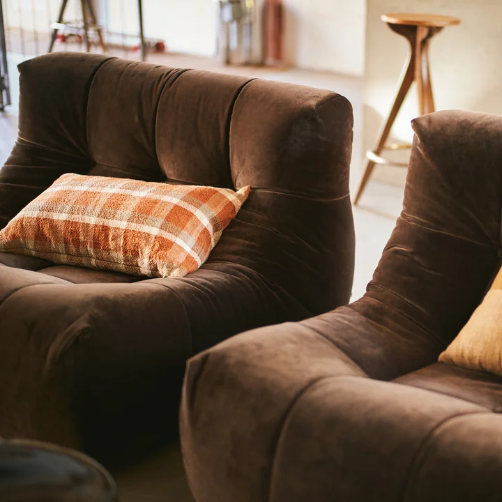 HKliving - Lazy Lounge Chair, loge