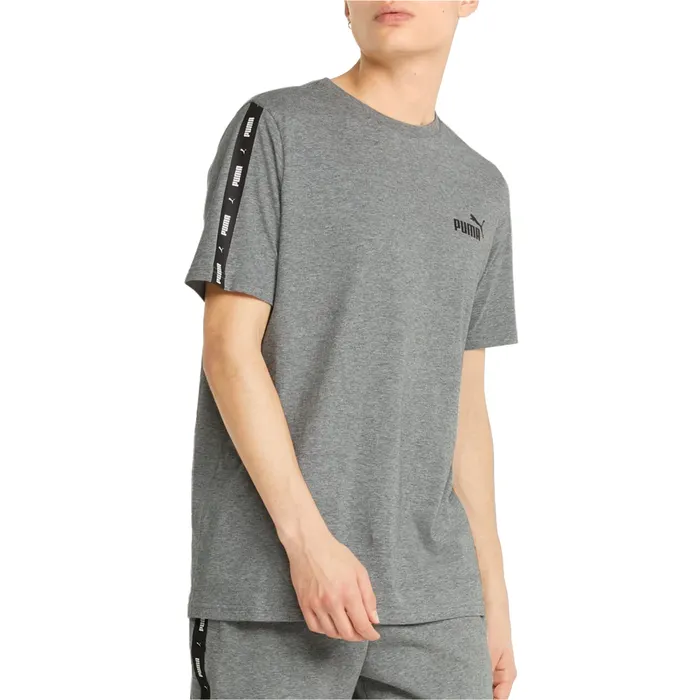Puma Essentials+ Tape Shirt Heren