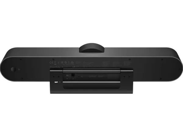 Logitech® | MeetUp - Konferencekamera - panering / hældningsvinkel - farve - 3840 x 2160 - audio - trådløs - Bluetooth LE / NFC - USB 3.0 - MJPEG