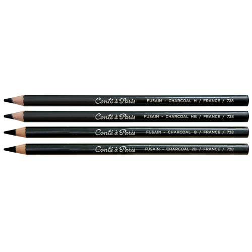 Conté à Paris™ Fusain Reißkohlestift