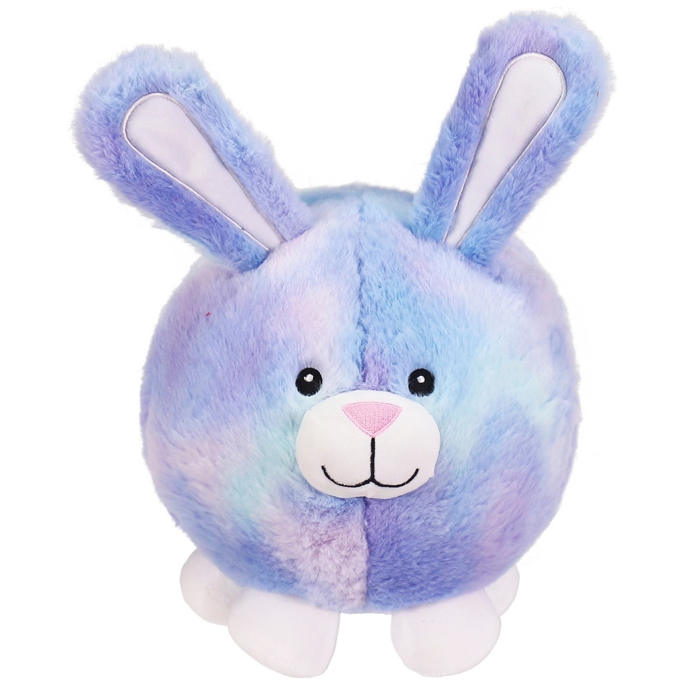 30 cm weiches Hasen-Tie-Dye-Sortiment
