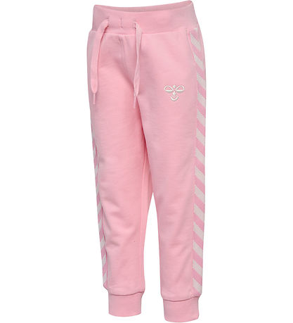 Hummel Sweatset - hmlBillet - Candy Pink