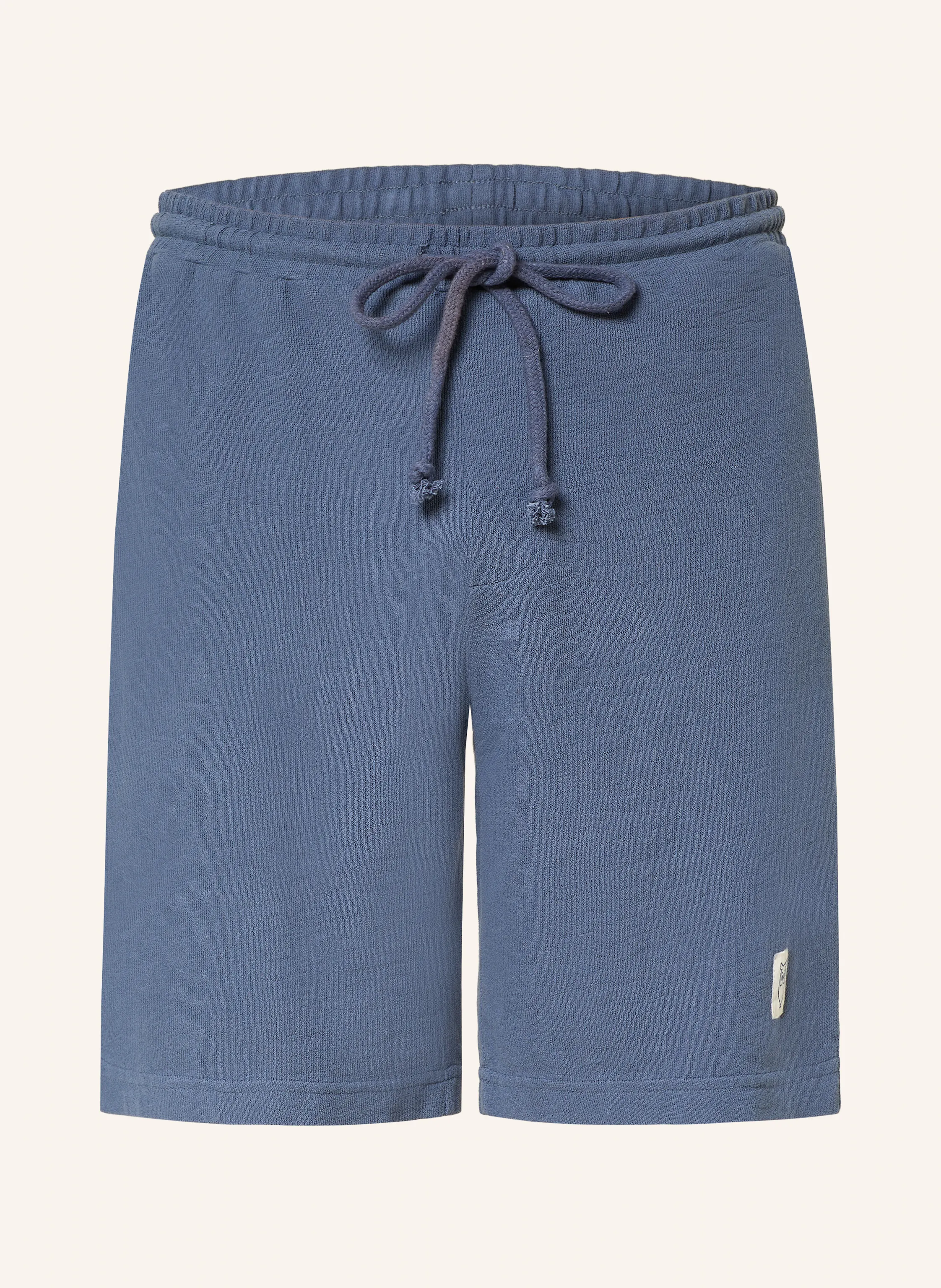 KnowledgeCotton Apparel Jerseyshorts FIG Loose Fit