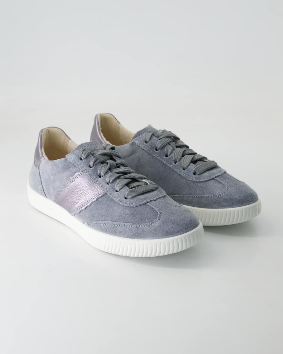 Legero Silence Sneaker in Blau