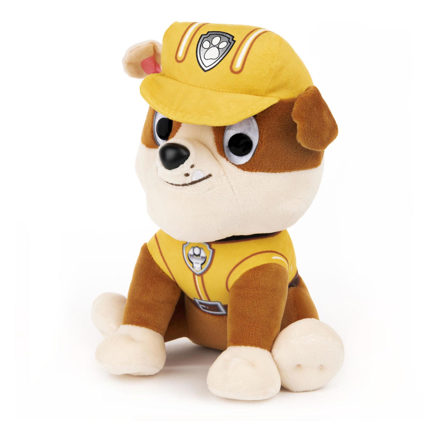 Gund PAW Patrol Knuffel Pluche - Rubble, 23cm