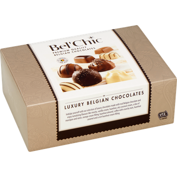 Bel'Chic Premium Quality Belgian Chocolates 350 g