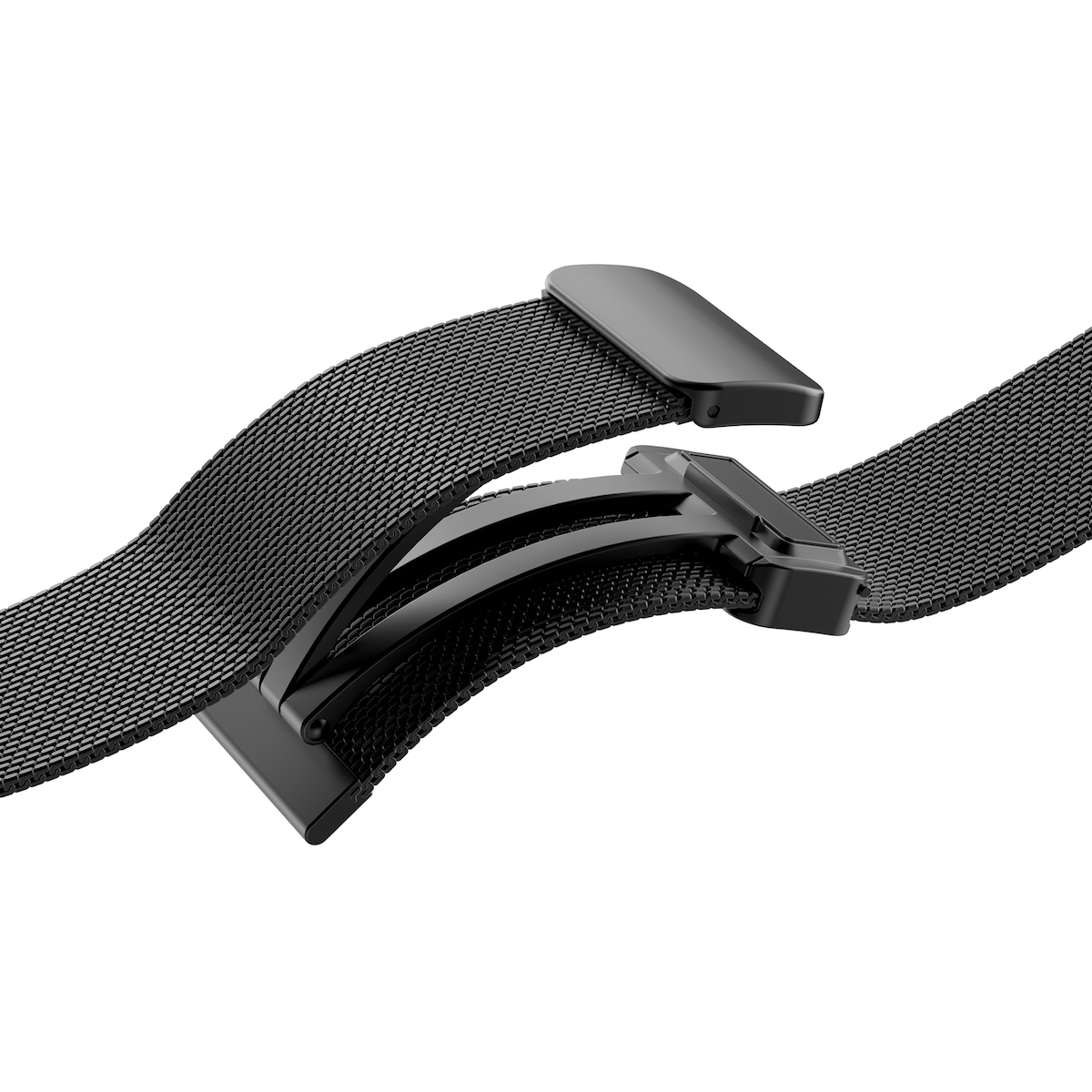 Samsung Galaxy Watch5 Milanese klokkereim S (sort)