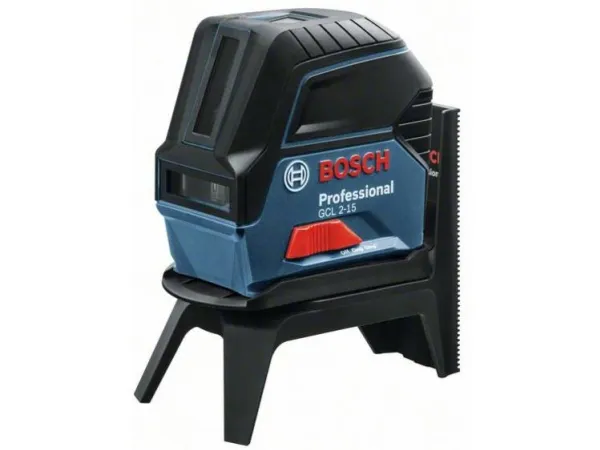 Bosch GCL 2-15 Professional - Krydslinjelaservaterpas
