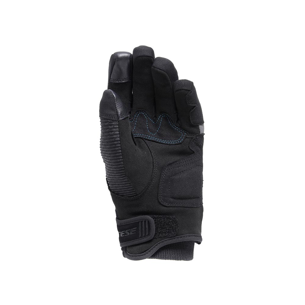 Dainese - Gants femme Trento D-Dry® Thermal Woman Noir / Turquoise