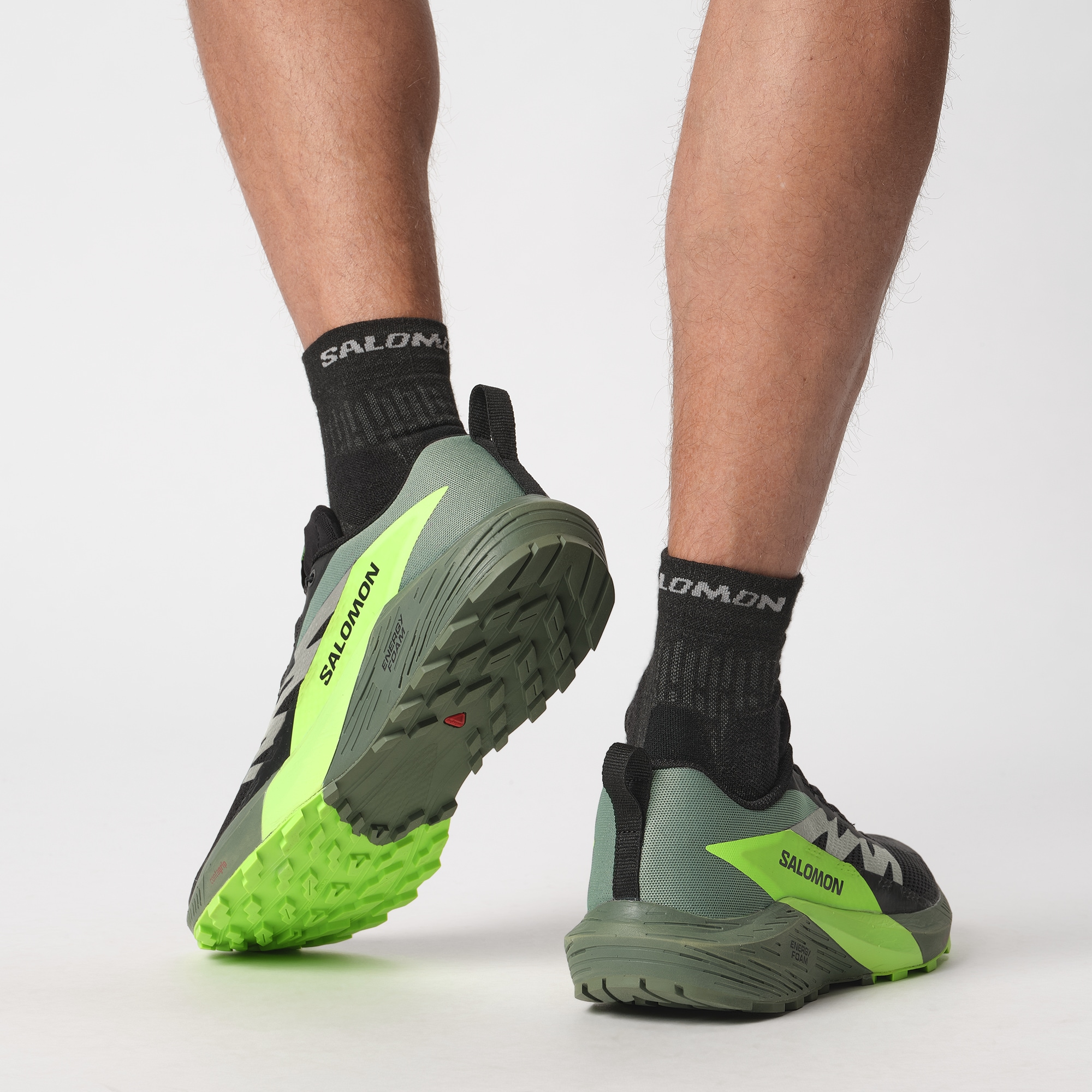 Salomon Trailrunningschuh »SENSE RIDE 5«  Trailrunningschuhe
