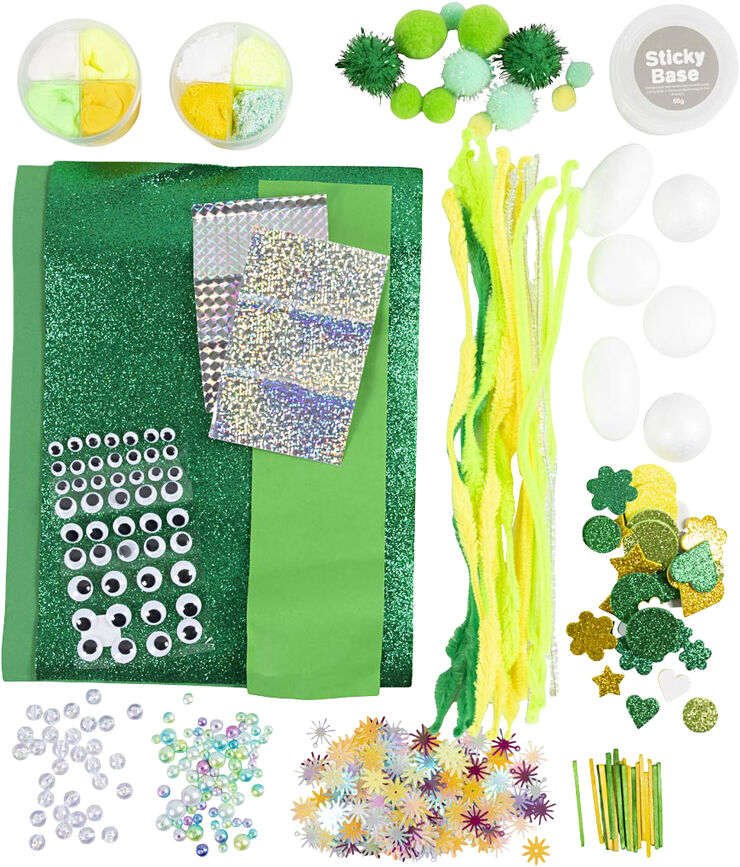 Creativ Company DIY Mix, Monstre