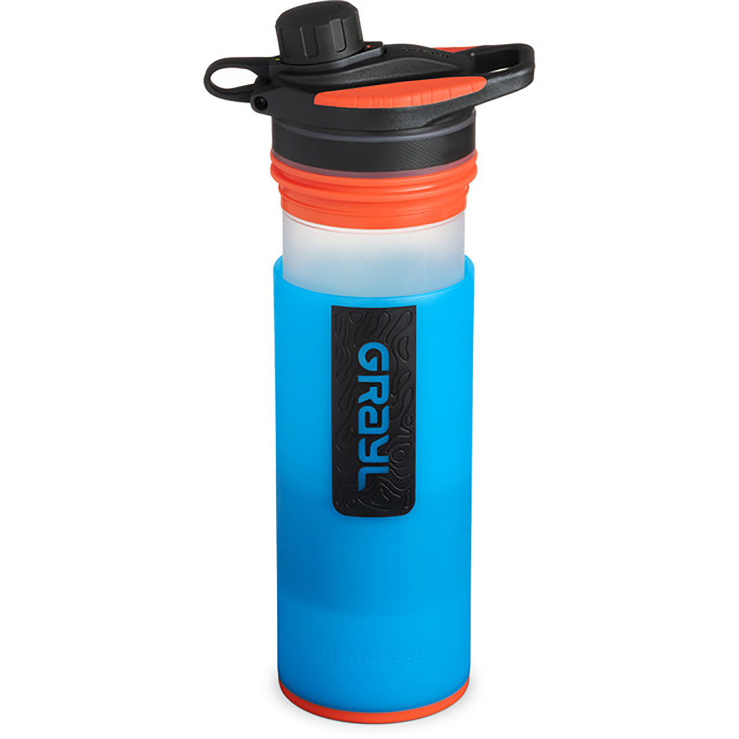 Grayl Geopress Purifier Bottle 710 ml