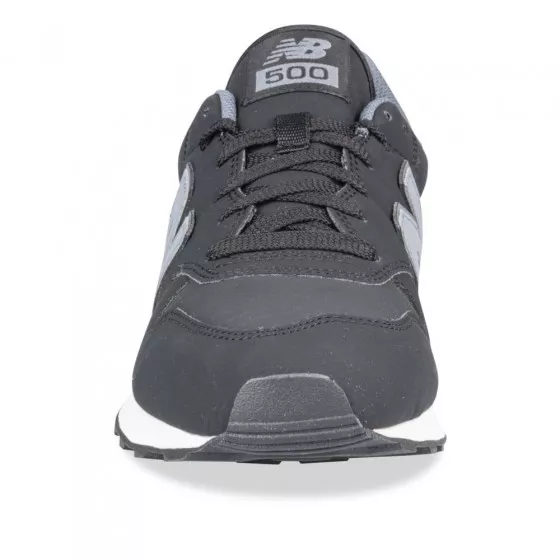 Baskets NOIR NEW BALANCE GM500