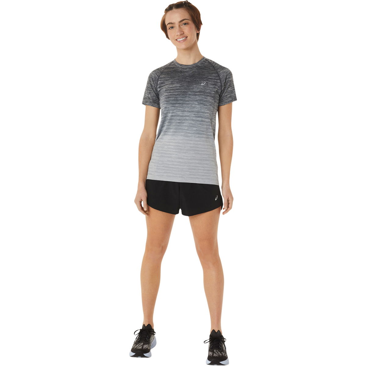 ASICS Seamless Løbe T-shirt Dame