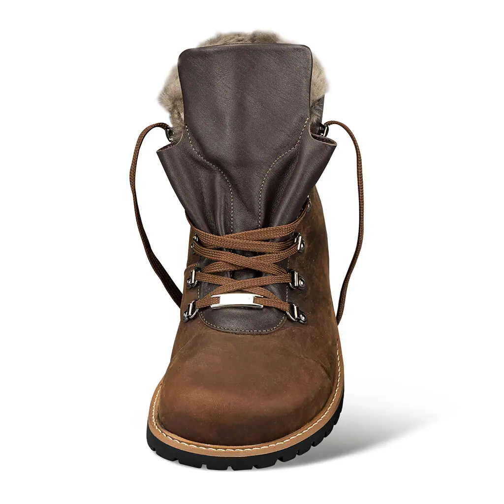 Specialdeal - Winterstiefel GSTAAD dunkelbraun