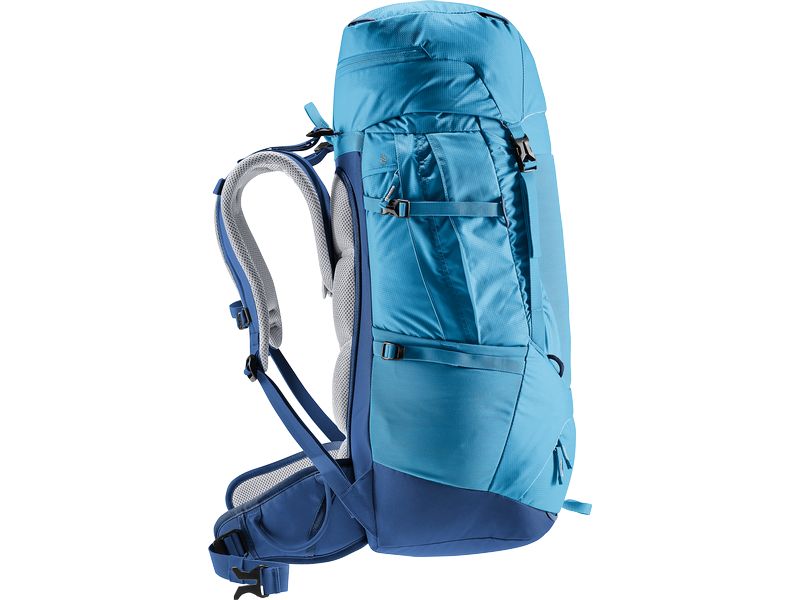 deuter Wanderrucksack Fox 40 Wave-Nightblue Kinderrucksack
